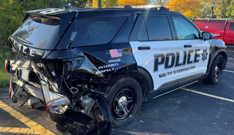 Sleeping Tesla Driver Blames Autopilot for Rear-Ending Police Car