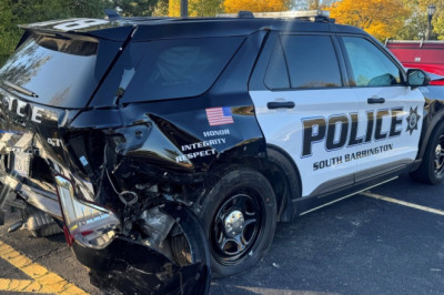 Sleeping Tesla Driver Blames Autopilot for Rear-Ending Police Car