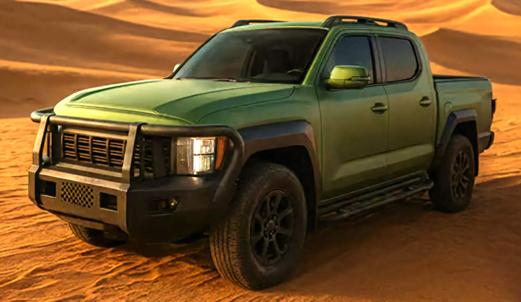 Someone At Kia Used AI To Show Off Tasman, What Could Possibly Go Right?