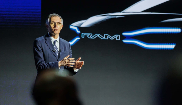 Stellantis Could Split Up, Suggests Former CEO Carlos Tavares