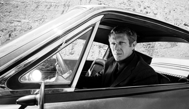 Steve McQueen vanished in 1972. No one in Hollywood could find him.