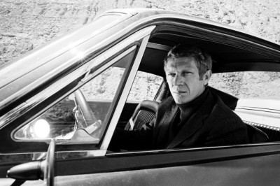Steve McQueen vanished in 1972. No one in Hollywood could find him.
