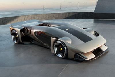 The Ferrari F76 Doesn’t Exist, But Some People Still Bought One