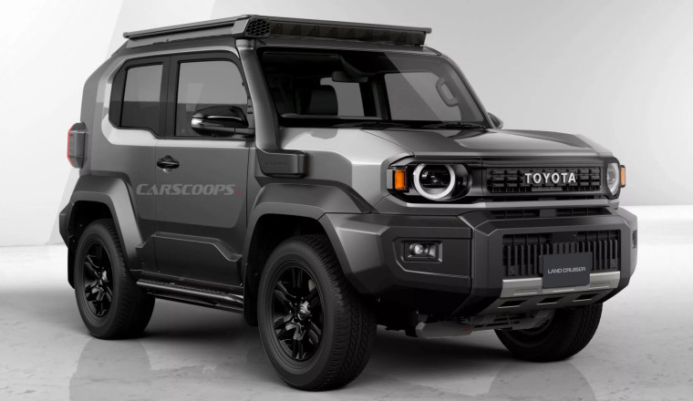 The Two-Door Land Cruiser FJ Toyota Should’ve Built But Didn’t