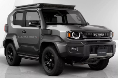 The Two-Door Land Cruiser FJ Toyota Should’ve Built But Didn’t