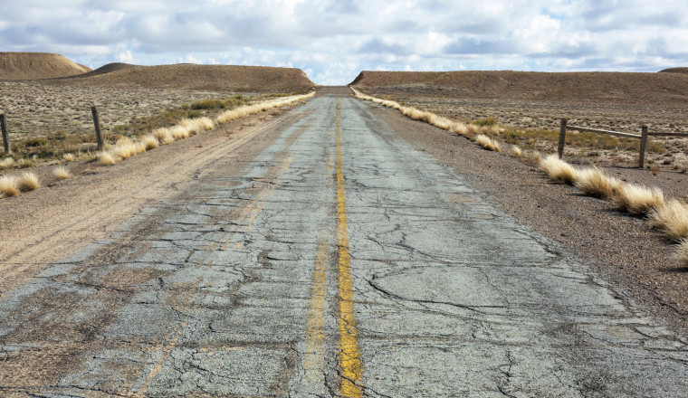 These Are The Oldest Roads In The U.S. Still Being Used Today