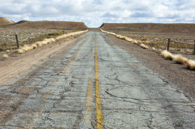 These Are The Oldest Roads In The U.S. Still Being Used Today