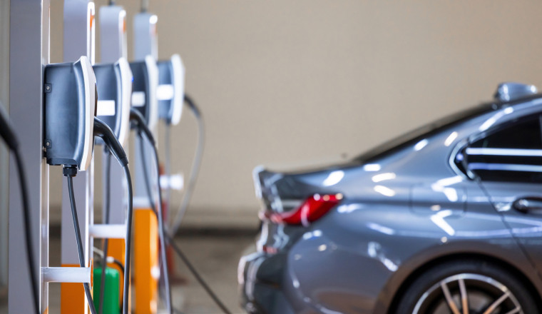These EV Charging Stations Have A Secret Feature To Charge Your Car Even Faster