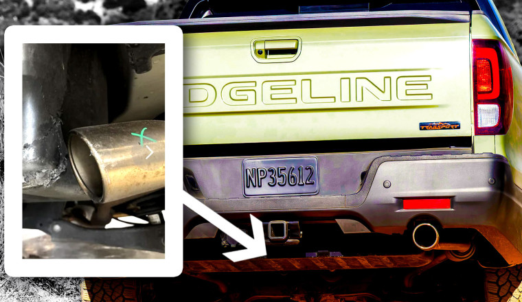 This Hidden Honda Part Can Cost Nearly As Much As Your Truck