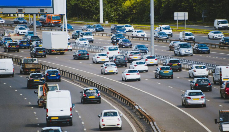 UK's worst motorway revealed - and it's used by 200,000 drivers every day