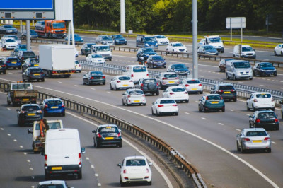 UK's worst motorway revealed - and it's used by 200,000 drivers every day