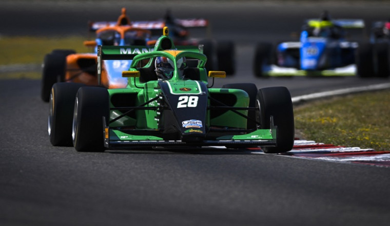 USF Pro Championships Unveil 2026 Schedule Featuring 52 Races and Six New Events