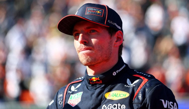 Verstappen happy with P3 and gives verdict on Hamilton clash