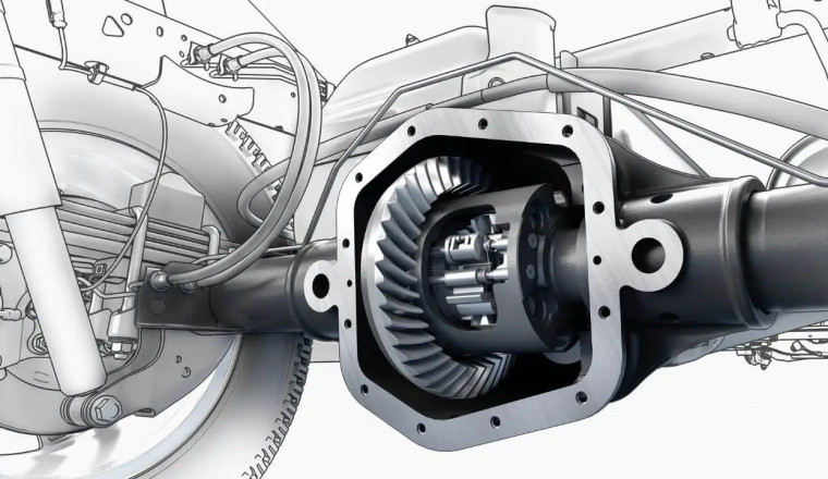 What Is a Differential Gear? Awesome Engineering Behind Your Smooth Turns