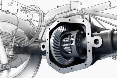 What Is a Differential Gear? Awesome Engineering Behind Your Smooth Turns