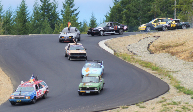 What Unlikely Car Would Be Fun To Race?