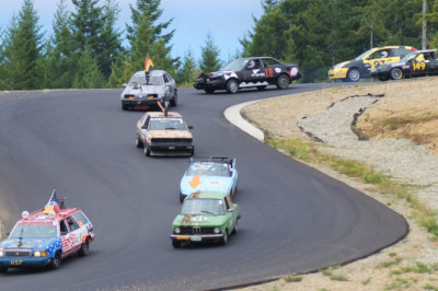 What Unlikely Car Would Be Fun To Race?