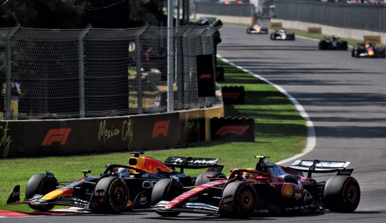 Why Verstappen wasn't penalised for Hamilton clash