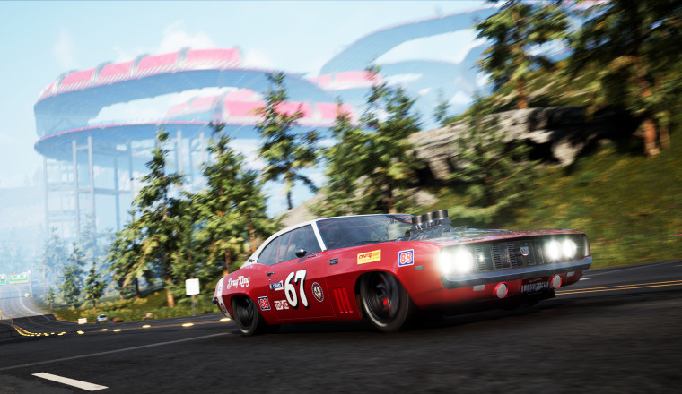 Wreckreation Review: Burnout Love-Letter Needs Proofreading