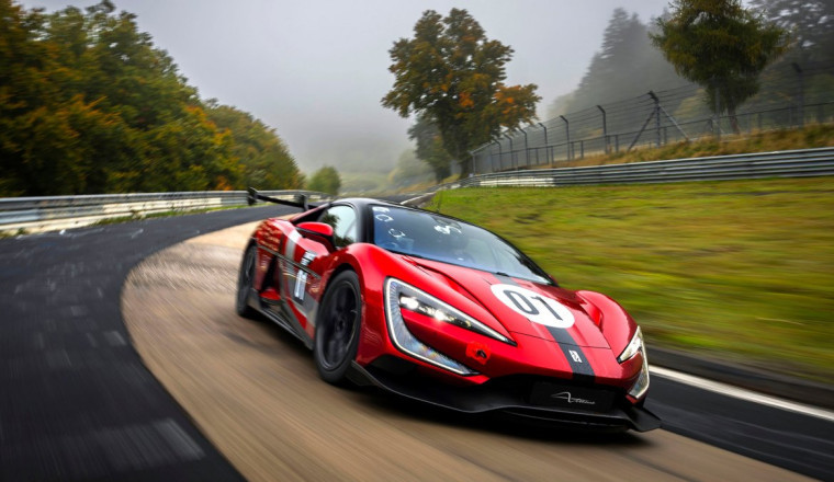 Yangwang U9 Xtreme Nudging Mach 0.5 - What is the Ultimate Speed for Supercars?