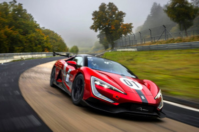 Yangwang U9 Xtreme Nudging Mach 0.5 - What is the Ultimate Speed for Supercars?