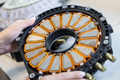 YASA’s 28-Pound Electric Motor Shatters Power Density Records: 750 kW From Something You Can Carry