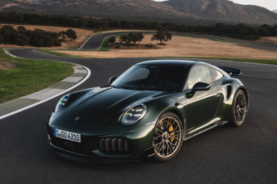 2026 Porsche 911 Turbo S (992.2) | PH Review