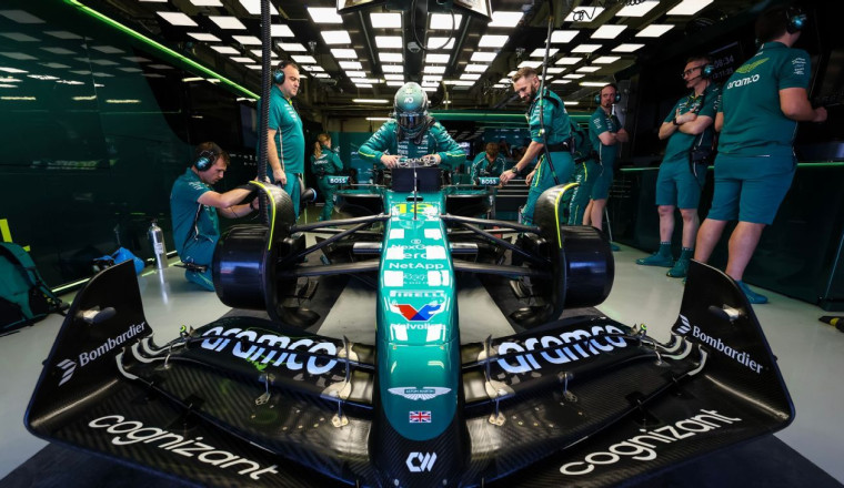 Aston Martin noted for minor FIA cost cap 'breach'