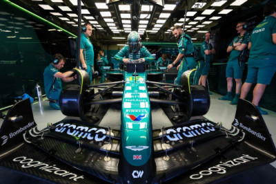 Aston Martin noted for minor FIA cost cap 'breach'