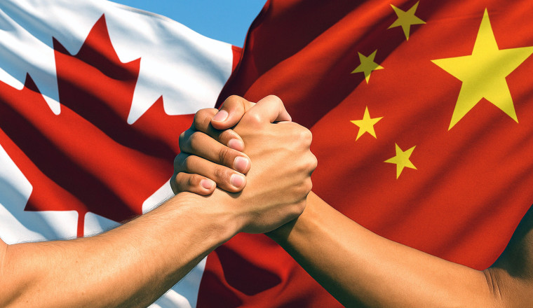 Canada Could Be Getting Ready To Lift Tariffs On Chinese EVs