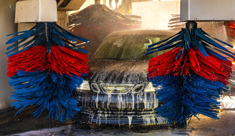 Do Automatic Car Washes Actually Destroy Your Car's Paint?