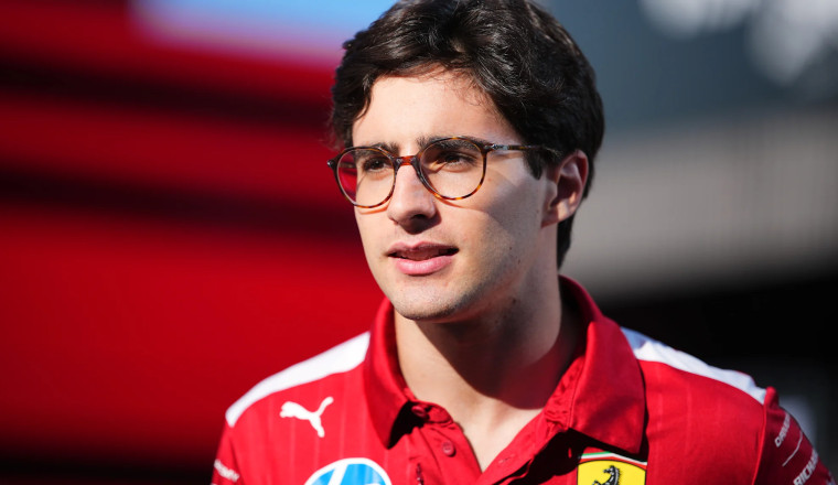 F3 Champion Camara graduates to F2 with Invicta Racing