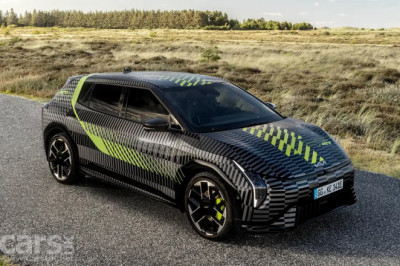 First look at the Kia EV4 GT – an ELECTRIC rival for the VW Golf R