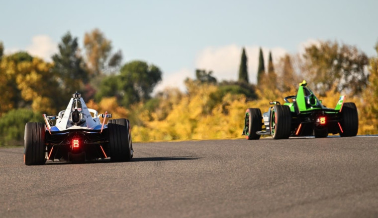 Formula E rookie test could add competitive session