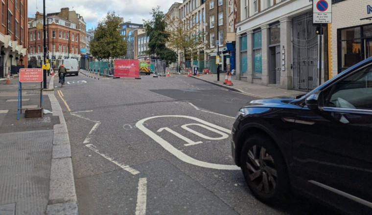 Fury erupts as new 10mph speed limit introduced on major UK high street