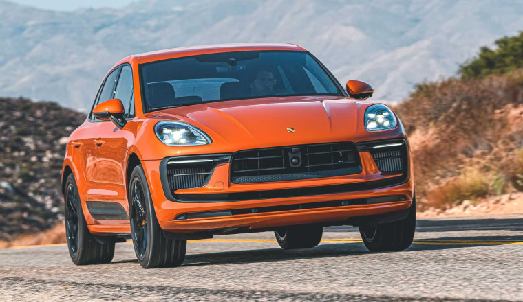 Gas Porsche Macan Dies in Mid-2026 Without Immediate Successor