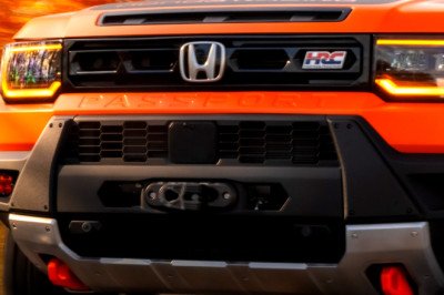 Honda’s Hardcore Passport Might Have You Leaving The Bronco At Home