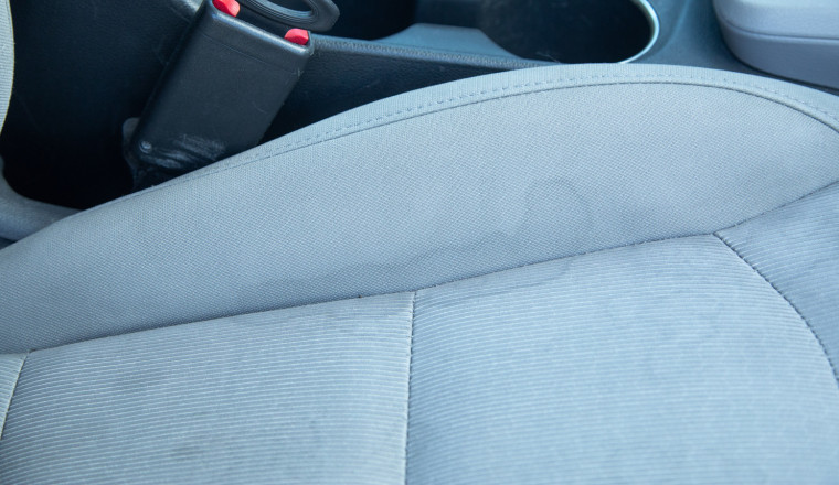 How To Get Grease Out Of Your Car's Interior Without Ruining It
