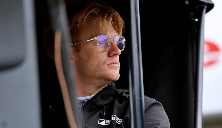 Jacob Abel’s Rough Rookie Run in IndyCar 2025