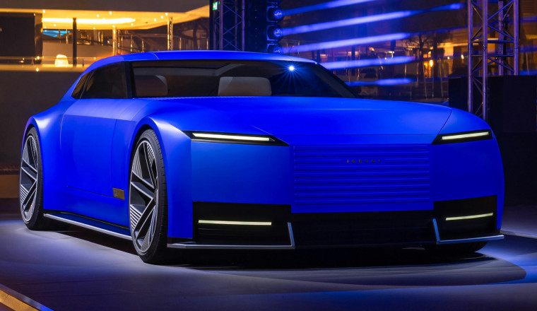 Jaguar’s Electric GT Delayed, Starts At $130,000