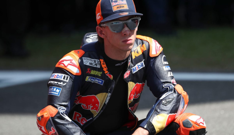 KTM's rescued season isn't enough for Acosta