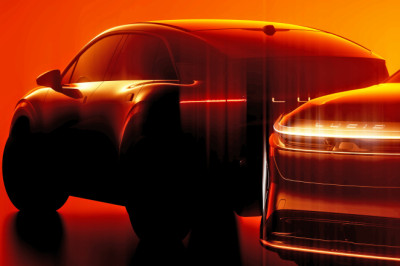 Lucid Teases $50K Mid-Size SUV As It Readies L4 Autonomous Driving