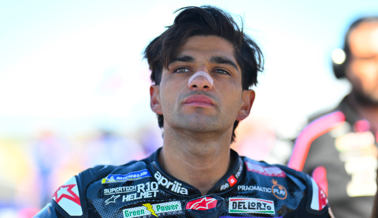 Martin confirmed to miss Portuguese GP