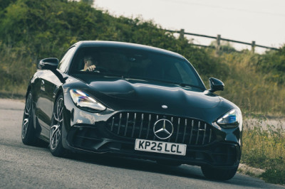 Mercedes-AMG GT 43