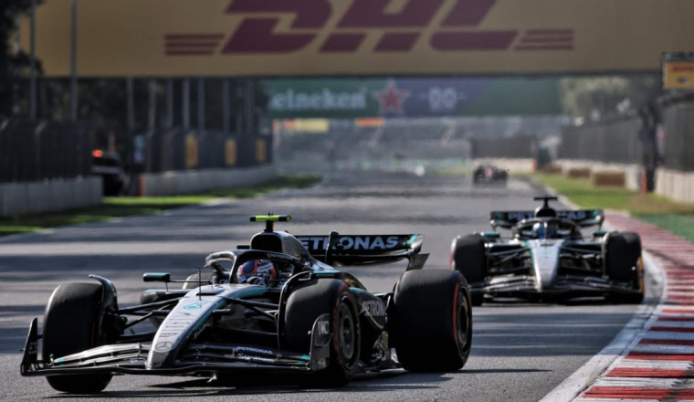 Mercedes' handling of team orders upset both drivers