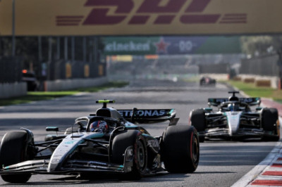 Mercedes' handling of team orders upset both drivers