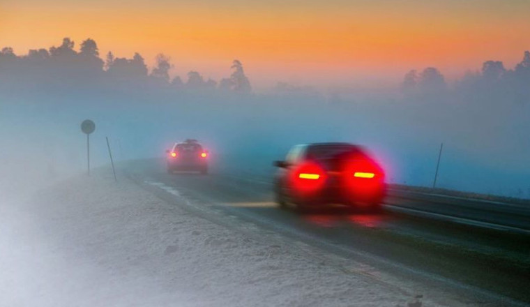 Most UK drivers still don’t know how to use fog lights