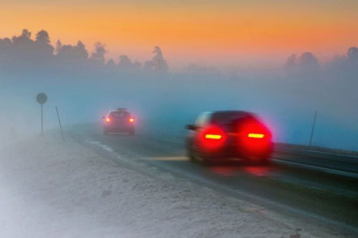 Most UK drivers still don’t know how to use fog lights