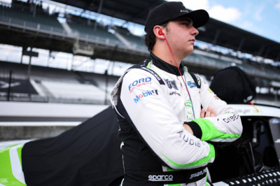 NASCAR hints at a penalty for Sam Mayer after crashing post-finish