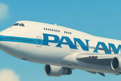 Pan Am Could Fly Again